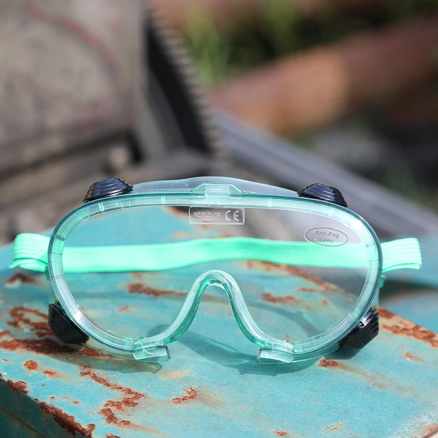 羿科60203210 AEG02V防霧護目鏡圖片