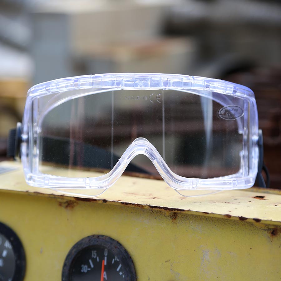 羿科60203211 AEG03防霧護(hù)目鏡圖片1