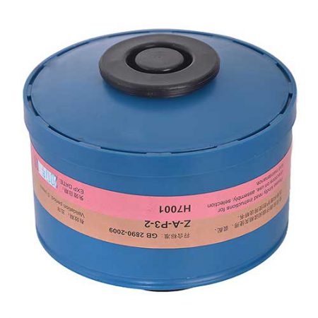 羿科60414171 H7001防有機(jī)氣體粉塵顆粒物濾罐圖片