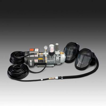 羿科60423806面屏便攜長(zhǎng)管呼吸器圖片