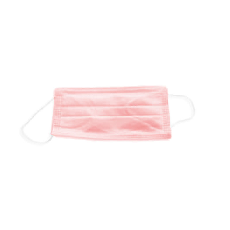 麥特瑞P603PE耳掛式平面一次性口罩圖片