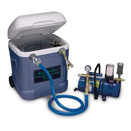 羿科60423830-71呼吸冷卻系統圖片