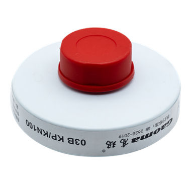 高瑪03B KP/KN100濾毒盒圖片2