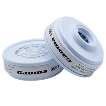 高瑪0503 P3 R濾毒盒圖片1