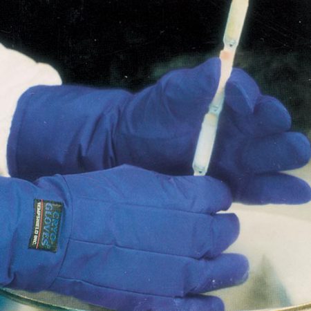 羿科60609101防飛濺耐低溫手套圖片