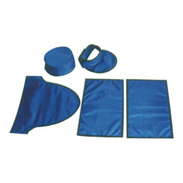 康諧醫療患者防護五件套圖片