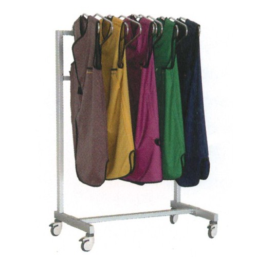 康諧醫療防護衣架b型圖片