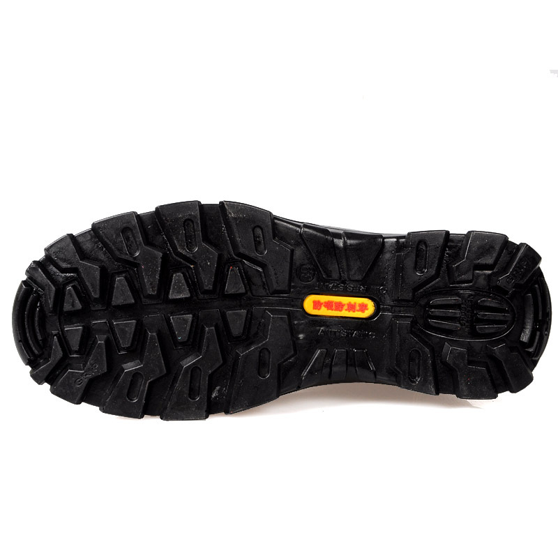 巴盾366-01防砸防穿刺注塑一體安全鞋圖片2