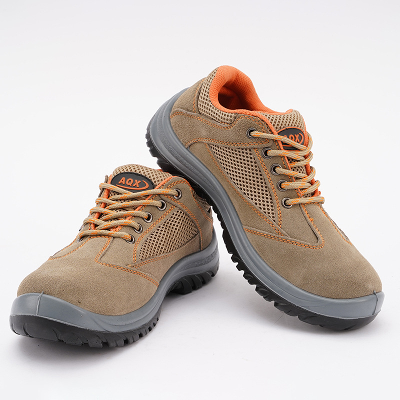 巴盾286-021防砸防刺穿中底安全鞋圖片5