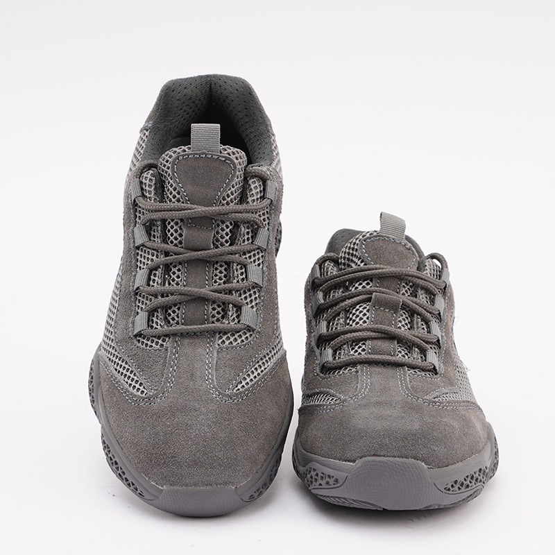 巴盾8017-01防砸凱夫拉防刺穿安全鞋圖片2