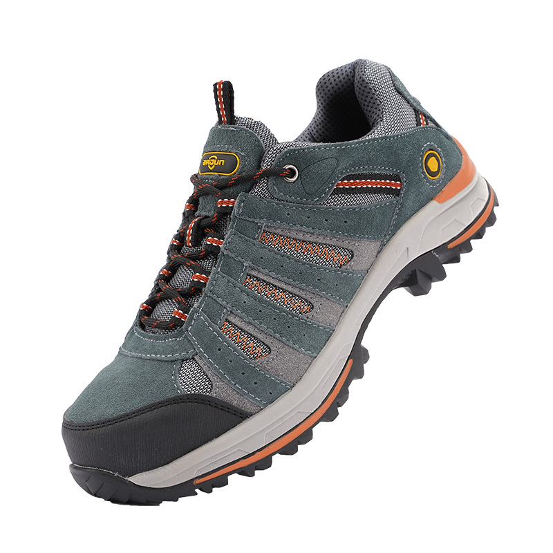 巴盾805防砸防穿刺絕緣6KV絕緣鞋圖片4