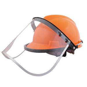 華信小金剛配帽型防護面罩圖片