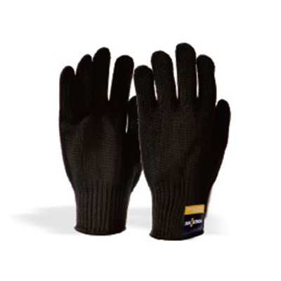 好員工PG-201黑色7針防割手套圖片