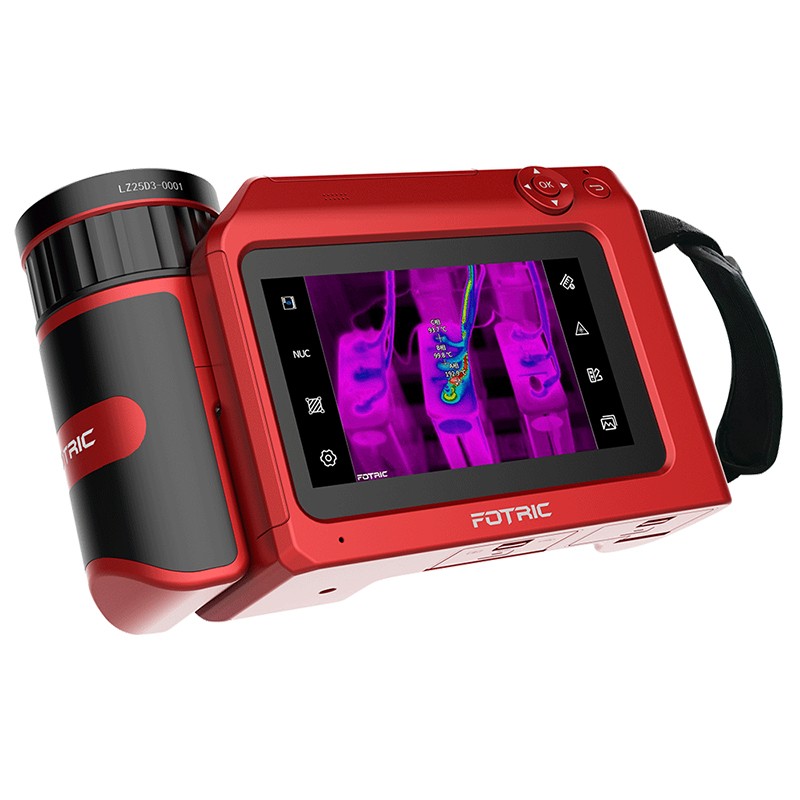 飛礎科365C專家級診斷型紅外熱像儀圖片