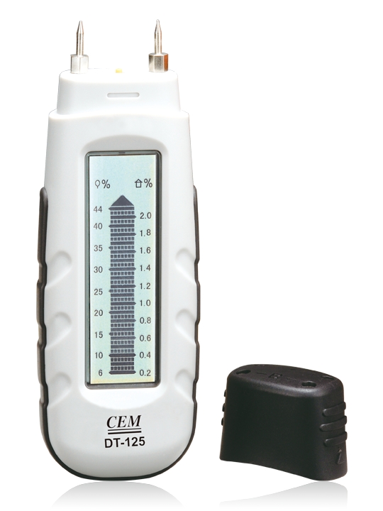 華盛昌DT-127水分溫濕度測試儀圖片1