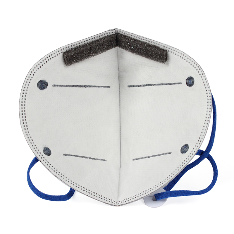 金佰利JACKSON 63205 KN90活性炭頸帶式防塵口罩圖片2