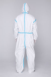 永霏M110醫(yī)用一次性防護服圖片2