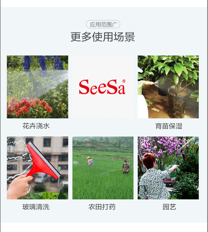 市下SX-MDLI-15A 15L背負(fù)式電動噴霧器圖片