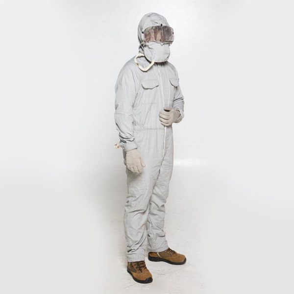 永霏750KV帶電作業用連體屏蔽服圖片