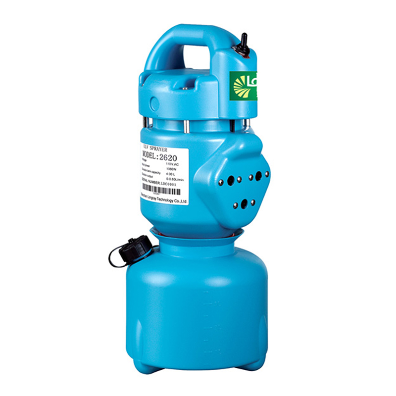 隆瑞2620電動超低量噴霧器圖片