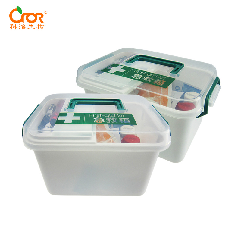 科洛P004健康護理盒外盒圖片