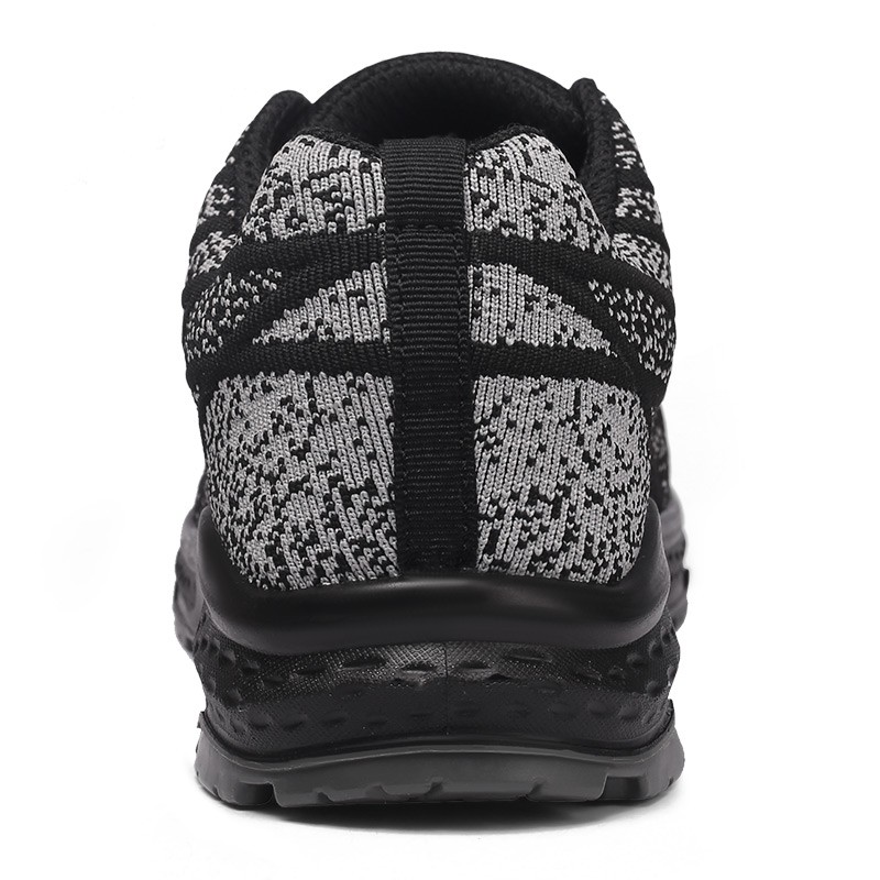 強(qiáng)人28048透氣鋼包頭防砸防穿刺勞保鞋