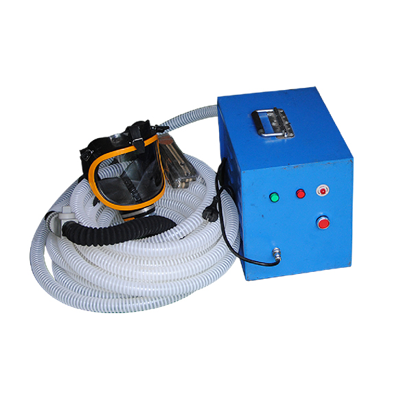 普達雙人送風式長管呼吸器圖片