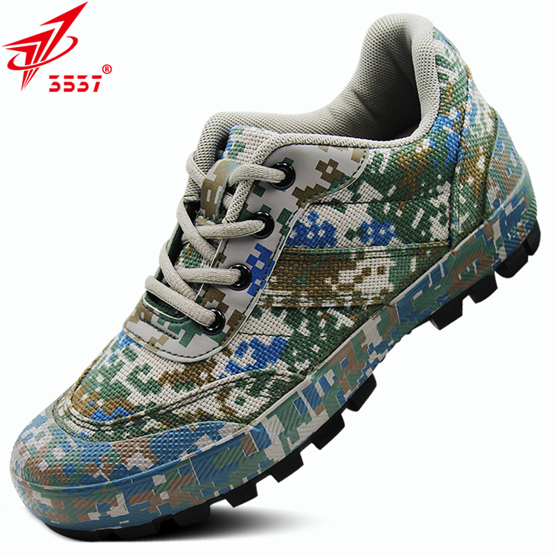 3537藍(lán)天3號耐磨透氣防滑防臭運勞保鞋