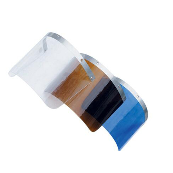 桉葉耐溫有機玻璃防飛濺面屏圖片