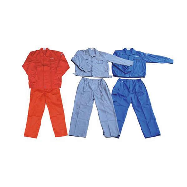 桉葉春秋季工作服圖片