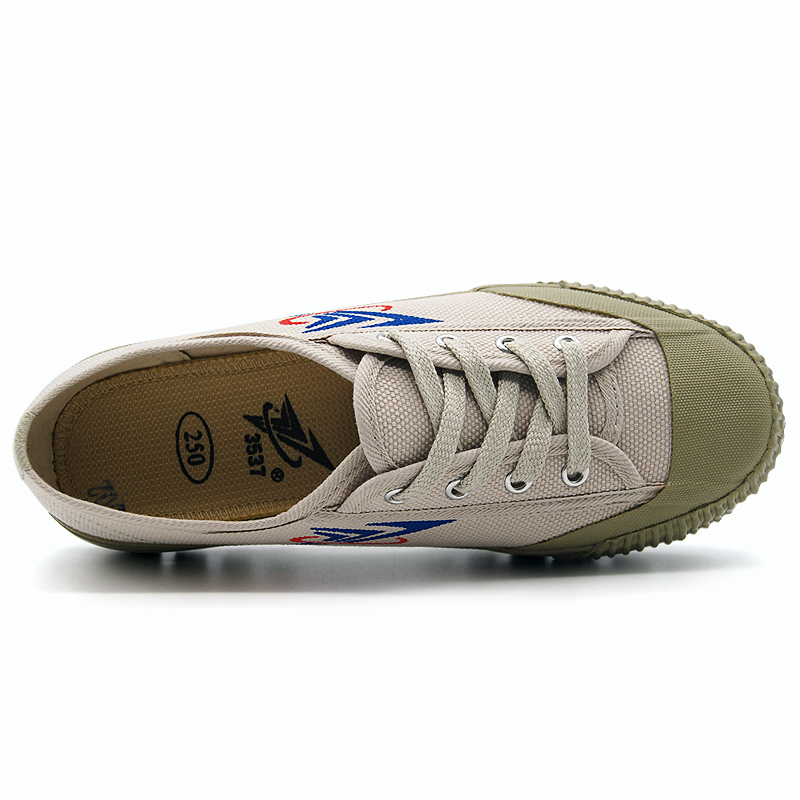 3537激箭山地鞋低幫耐磨防滑勞保鞋