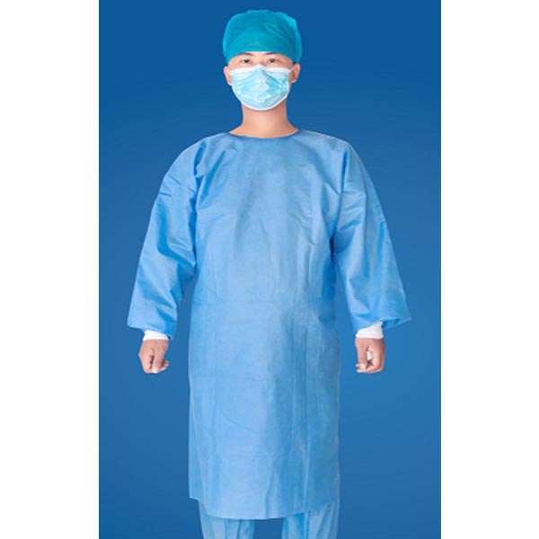 駝人一次性使用手術衣圖片