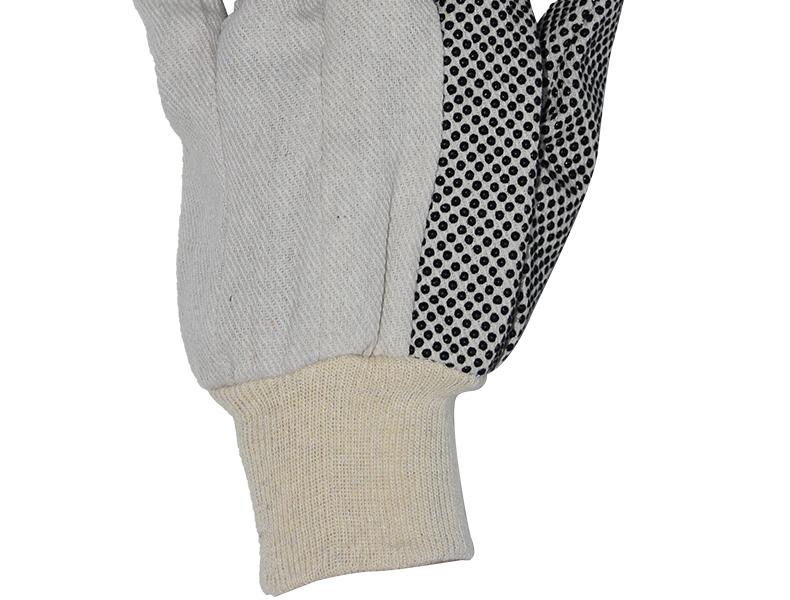 焊獸8808點(diǎn)塑勞保手套圖片6