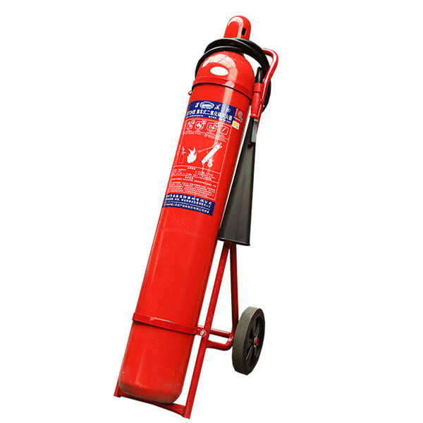 淮海MT/24推車(chē)式二氧化碳滅火器圖片
