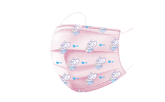 一次性醫用兒童口罩圖片