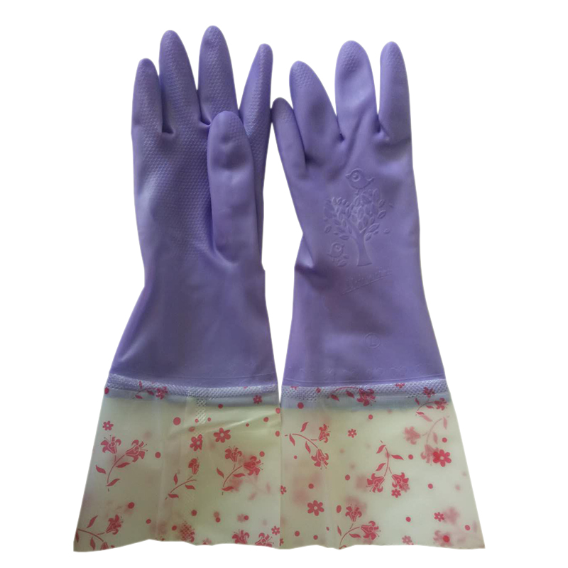 春蕾900-45PU絨里勞保手套圖片