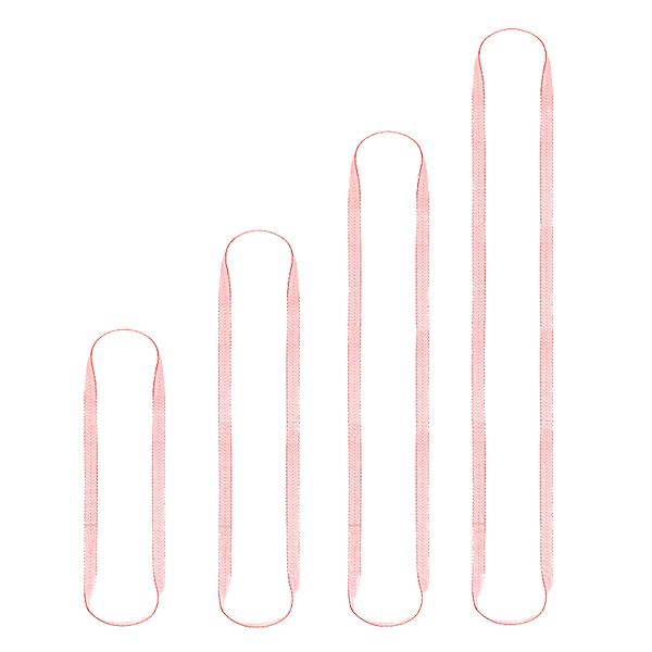 耐特爾BKA5滌綸扁帶圖片