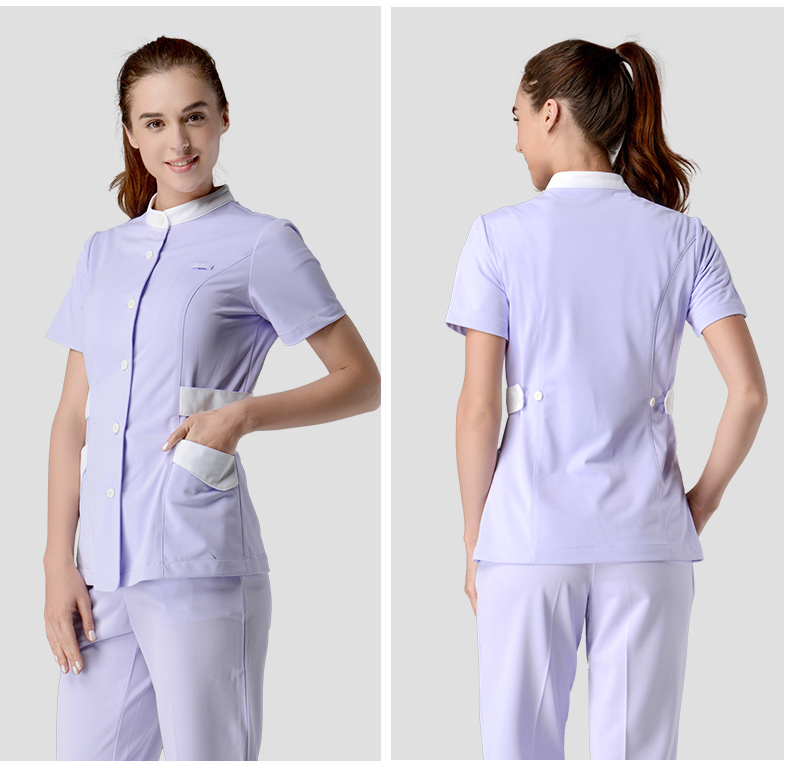 樂倍康NC165短袖護(hù)士服圖片2