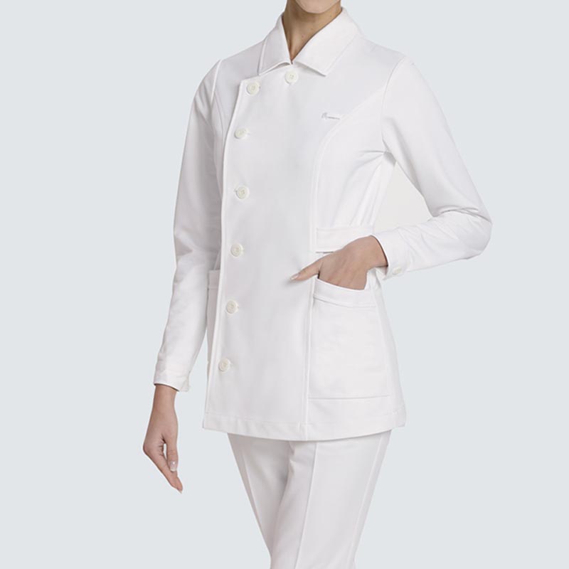 樂倍康NC174長(zhǎng)袖護(hù)士服圖片