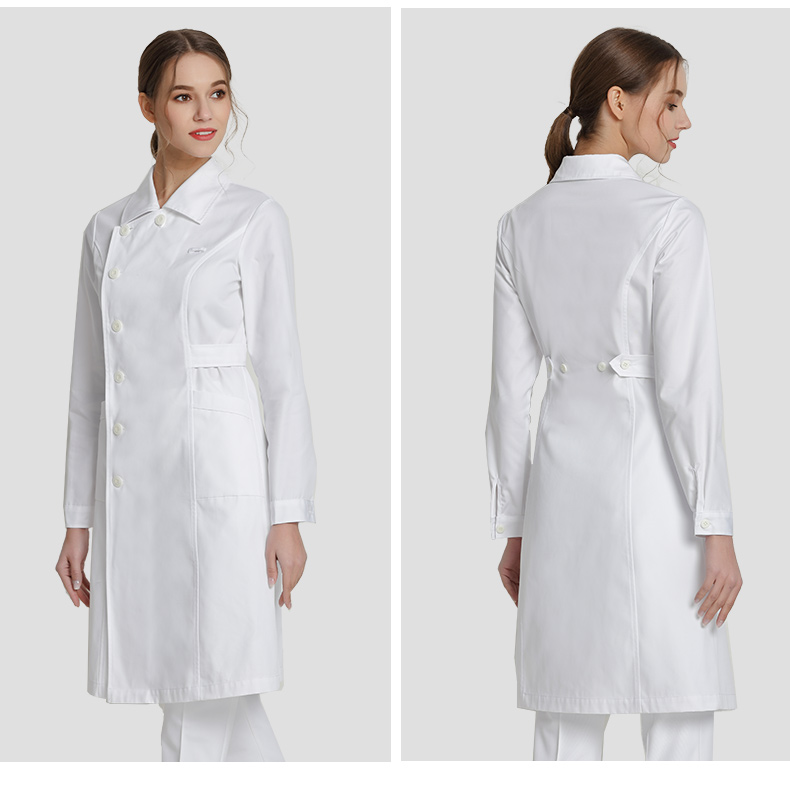 樂倍康L13320-N長袖護士服圖片2