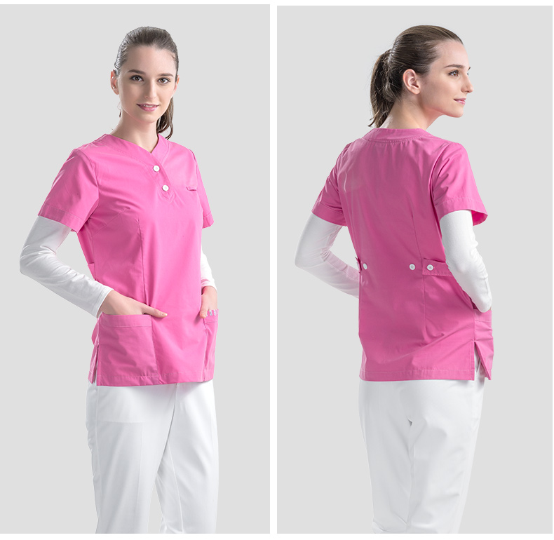 樂倍康NA129短袖護士服圖片2