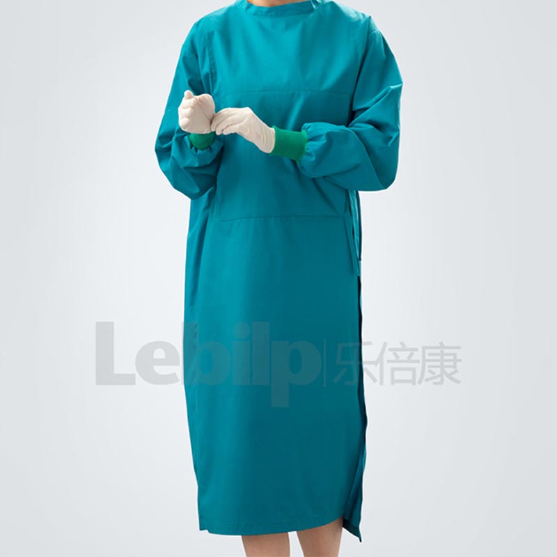 樂(lè)倍康OA608-1手術(shù)衣圖片
