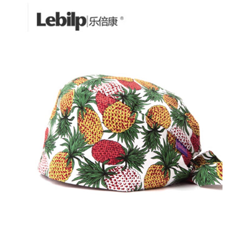 樂倍康MTA751(果色心甜)手術(shù)帽圖片