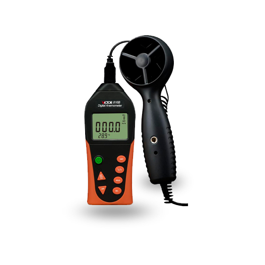 勝利儀器816B分體式數字風速計圖片