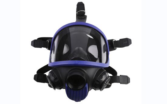 過濾式防毒面具的種類