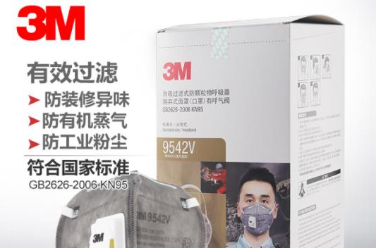 防毒防塵口罩什么牌子好圖片