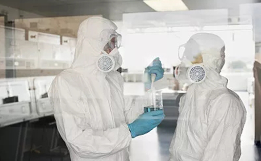 醫(yī)用防護服是什么材料制成的 一次性醫(yī)用防護服保質期