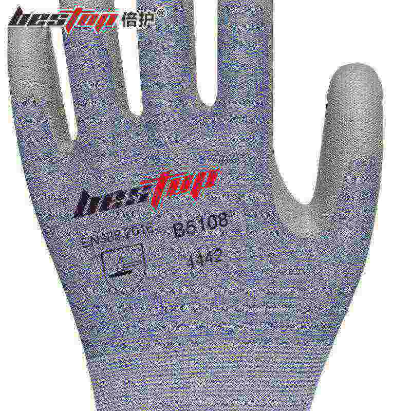 1bestop倍護(hù)B5108-1 15針防滑防割手套圖片2