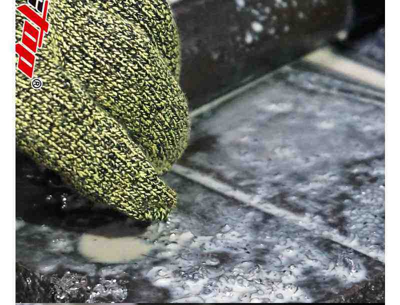 bestop倍護B5023迷彩鋼絲防割手套圖片8