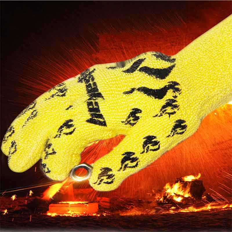 bestop倍護(hù)B6035耐高溫手套圖片3